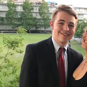 Meet your Posher, Connor